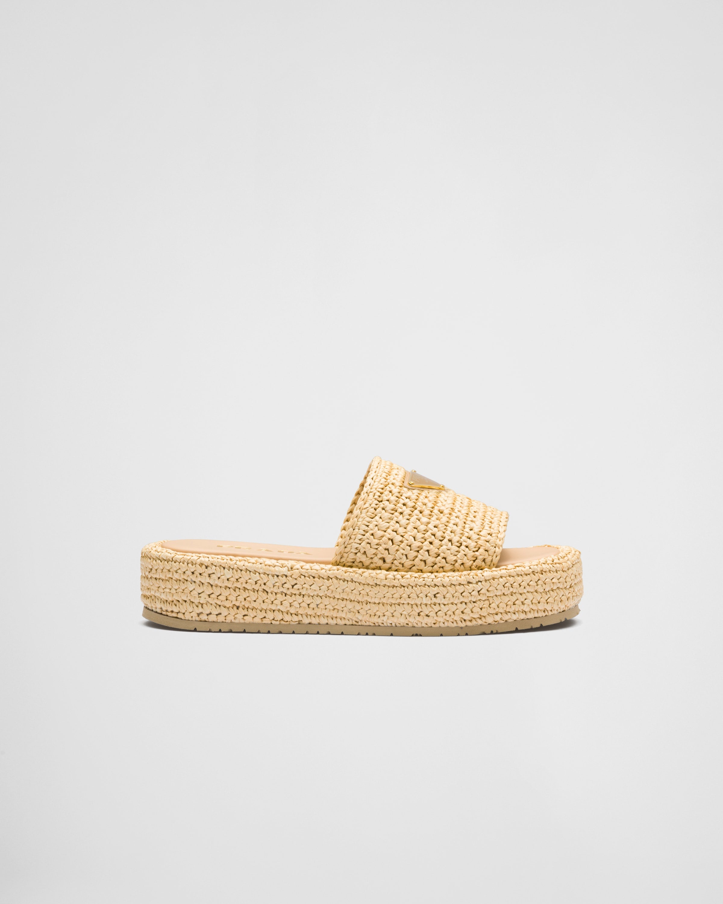 Raffia Sandals